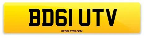 BD61 UTV