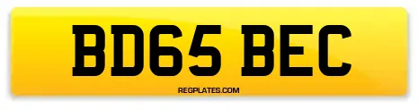 BD65 BEC