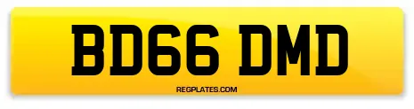 BD66 DMD