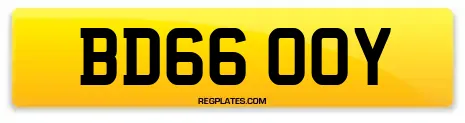 BD66 OOY