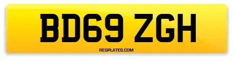 BD69 ZGH
