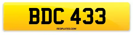 BDC 433