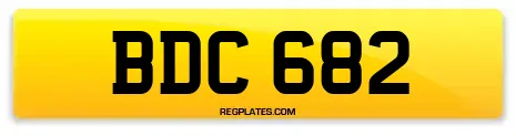 BDC 682