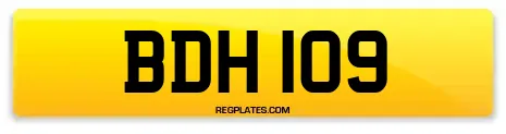 BDH 109