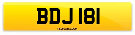 BDJ 181