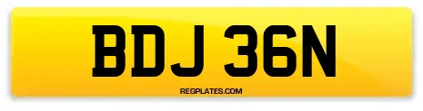 BDJ 36N