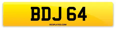 BDJ 64