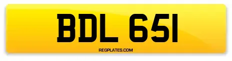 BDL 651