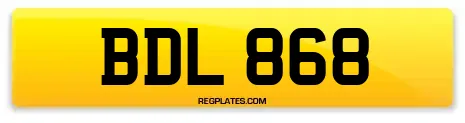 BDL 868
