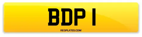 BDP 1