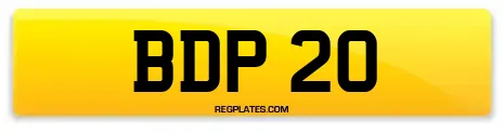 BDP 20