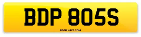 BDP 805S