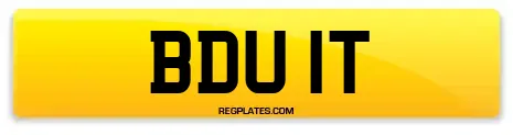 BDU 1T