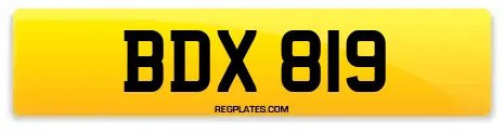 BDX 819