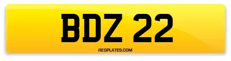 BDZ 22