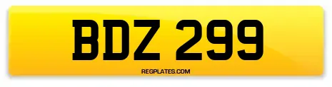 BDZ 299