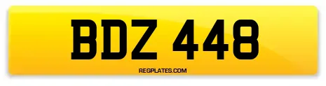 BDZ 448