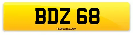 BDZ 68