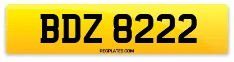 BDZ 8222
