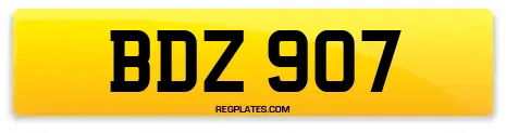 BDZ 907
