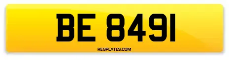 BE 8491