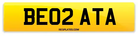 BE02 ATA