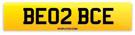BE02 BCE