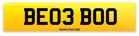 BE03 BOO