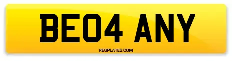 BE04 ANY