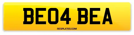 BE04 BEA