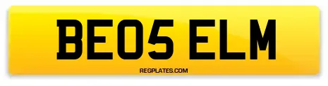 BE05 ELM