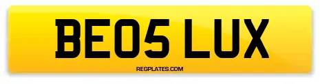 BE05 LUX