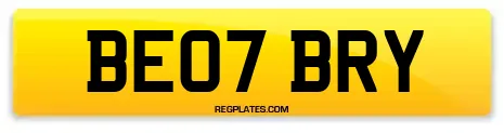 BE07 BRY