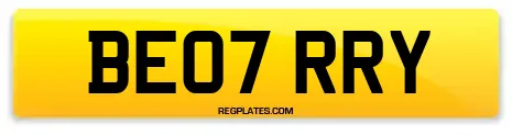 BE07 RRY