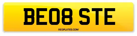 BE08 STE