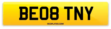 BE08 TNY