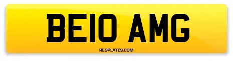 BE10 AMG