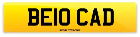 BE10 CAD