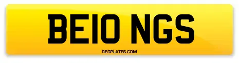 BE10 NGS