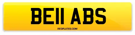 BE11 ABS