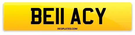 BE11 ACY