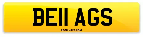 BE11 AGS