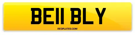BE11 BLY