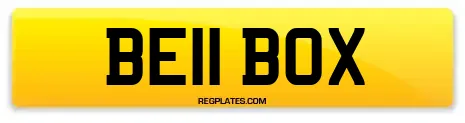 BE11 BOX