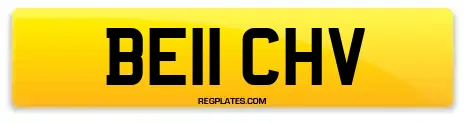 BE11 CHV