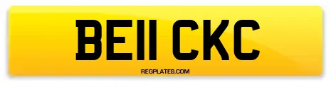 BE11 CKC