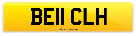 BE11 CLH
