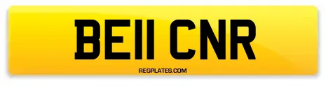BE11 CNR