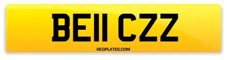 BE11 CZZ
