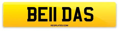 BE11 DAS